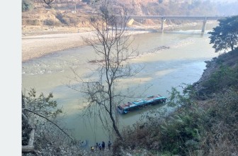 बस दुर्घटना अपडेट : मृतकको सङ्ख्या सात पुग्यो